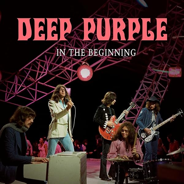 DEEP PURPLE 他 CD8枚セット CD Deep Purple - Made In Japan (2025 Mixes - Deluxe/5CD+Blu-ray